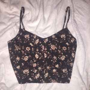Forever21 crop top